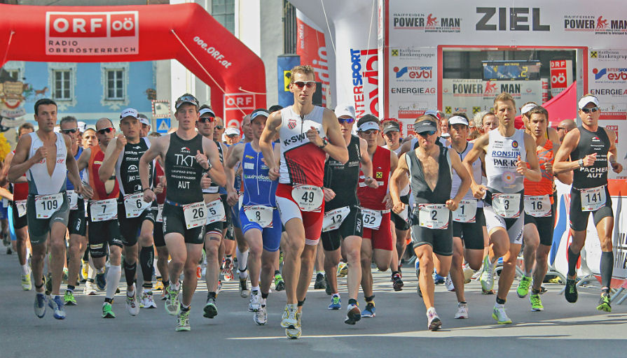 Prungraber neuer Duathlon Staatsmeister