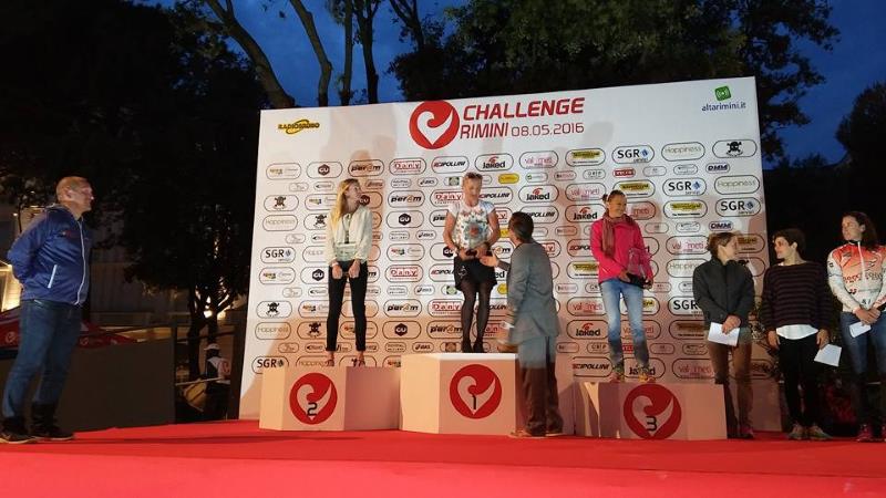 Hehenwarter bei Challenge Rimini knapp an Top 5 vorbei