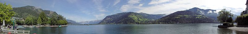 Zell am See im Triathlon Fieber