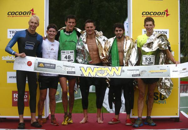 Rasante Schlammschlacht bei der TRIMOTION Speed am Litzlberg