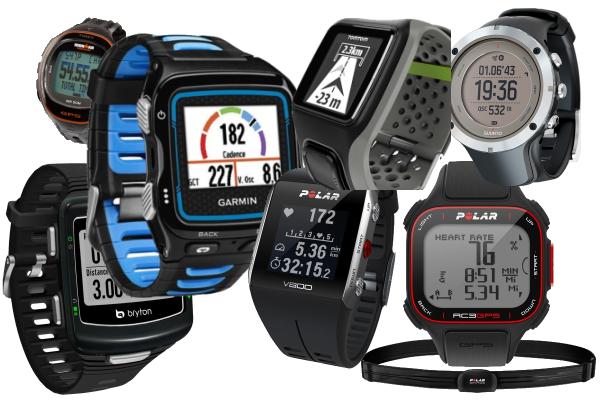 Regeln für das Training mit GPS Sportuhren