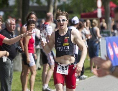 Crosstriathlon Weltmeisterschaften in den Niederlanden
