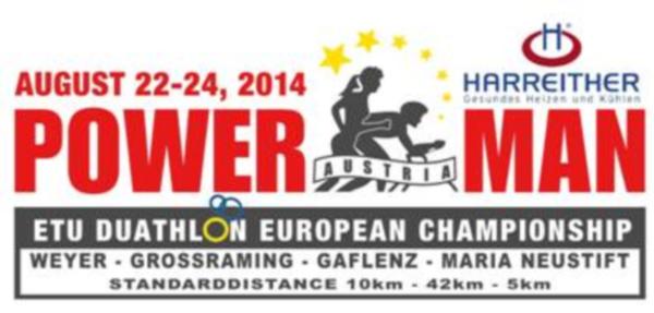Teambewerb als Auftakt zu Powerman Europameisterschaft