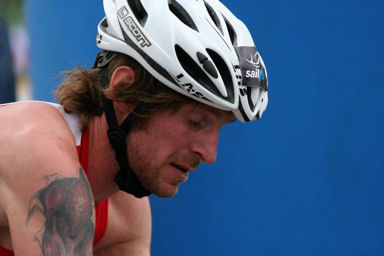 Prungraber gewinnt 3 Länder Crosstriathlon