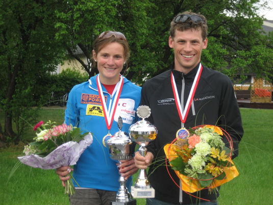 Rechberger und Höfer siegen in Braunau