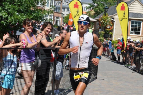 Berger holt sich Hawaii Ticket