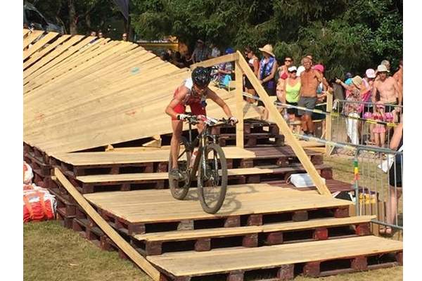 Koblmüller bei XTERRA France auf Rang 5