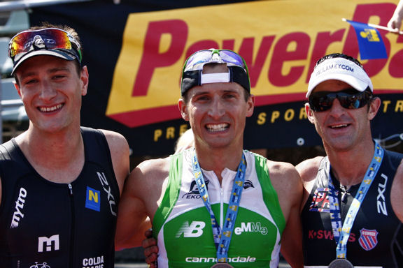 Kein Schwimmen beim IM 70.3 St. Pölten