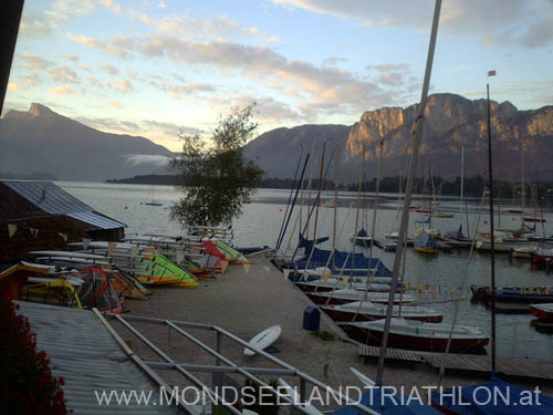 Triathlon Attersee fixiert neuen Termin