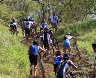 XTERRA Europameisterschaften bei O-SEE Challenge