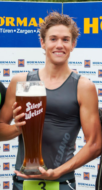 Steger siegt in Mondsee