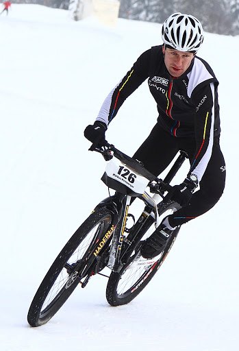 Wintertriathlon Auftakt in Tarvis