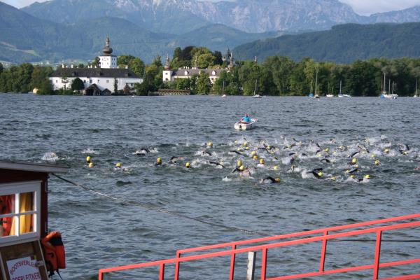 Lang und Casadei siegen in Gmunden
