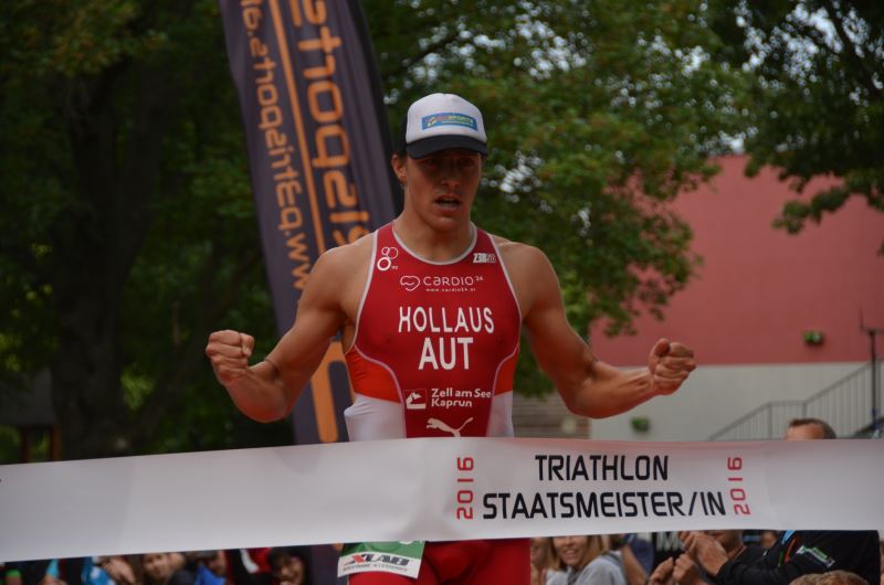 Knockout und Aufholjagd von Hollaus