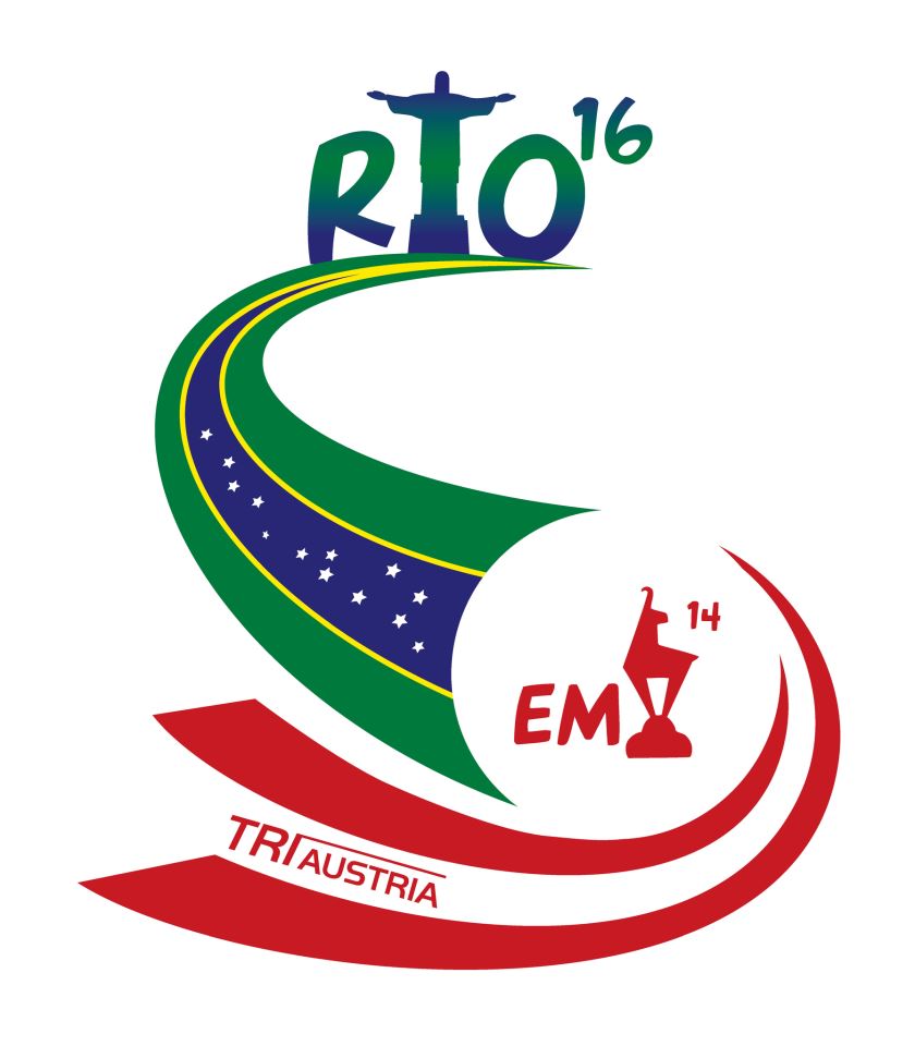 ÖTRV Rio 2016 Team präsentiert neues Logo
