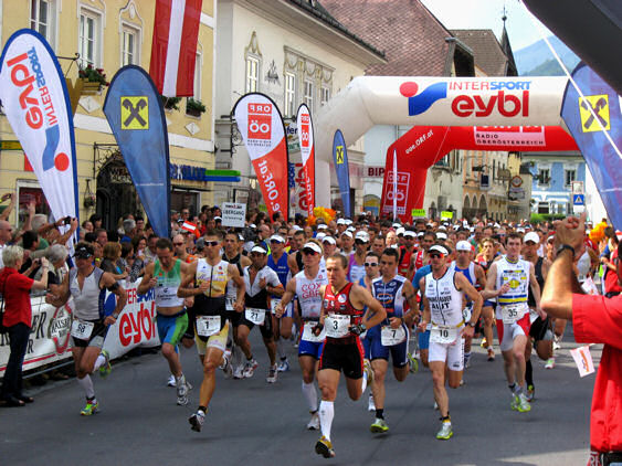 Duathlon Europameisterschaften in Weyer?