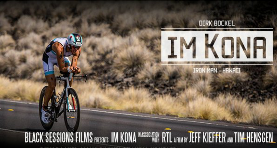Dirk Bockels Geschichte mit dem IRONMAN Hawaii