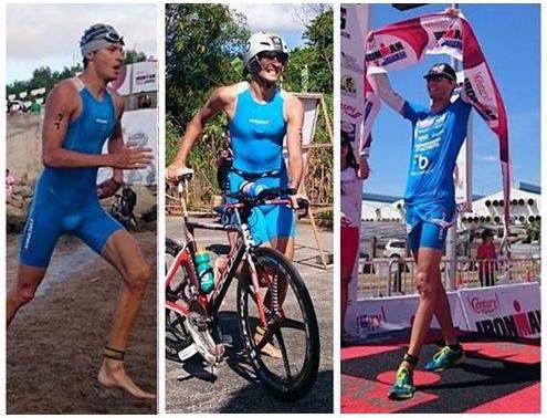 Schlagbauer in den Top 10 beim IRONMAN 70.3 Philippinen