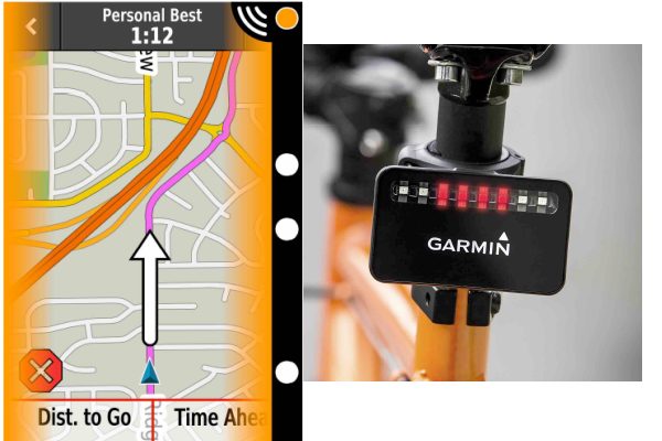 Garmin Varia Fahrrad Radar für mehr Sicherheit