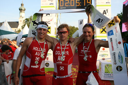 Giglmayr holt sich Staatsmeistertitel
