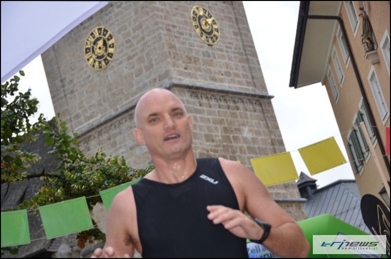 Irischer Doppelsieg bei IM 70.3 Zell am See