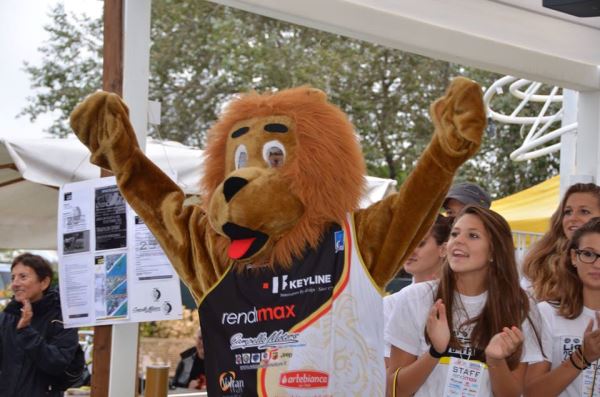 Saisonabschluss 2015 beim Jesolo Triathlon