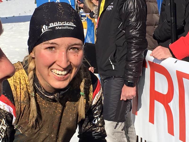 Österreichischer Medaillenregen bei Wintertriathlon Weltmeisterschaften