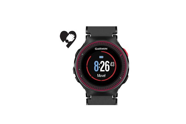 Garmin Forerunner 225 - Der Puls ohne Gurt