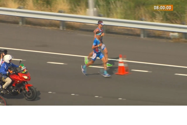 IRONMAN Hawaii: Frodeno holt den Titel