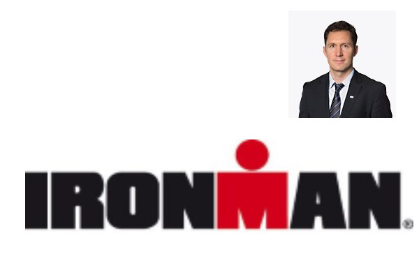 Hans-Peter Zurbruegg neuer IRONMAN Europa Geschäftsführer