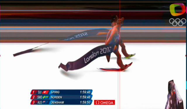 Olympiasiegerin zu Gast in Österreich