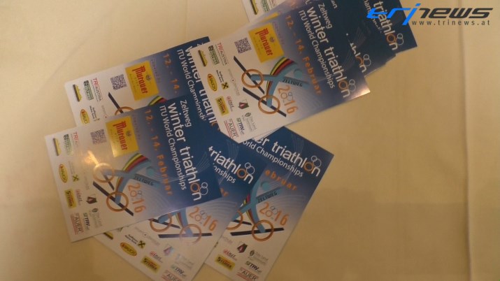 Countdown zur Wintertriathlon Weltmeisterschaft in Zeltweg