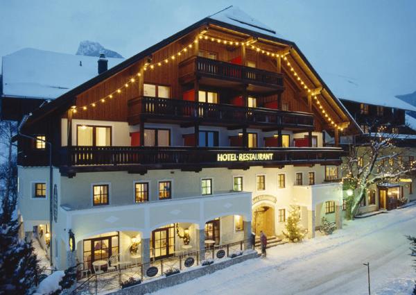 Hotel Mohrenwirt mit eigenem Profi Triathlonteam