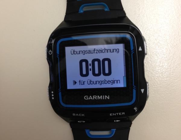 Garmin Forerunner 920: Tipps & Tricks I