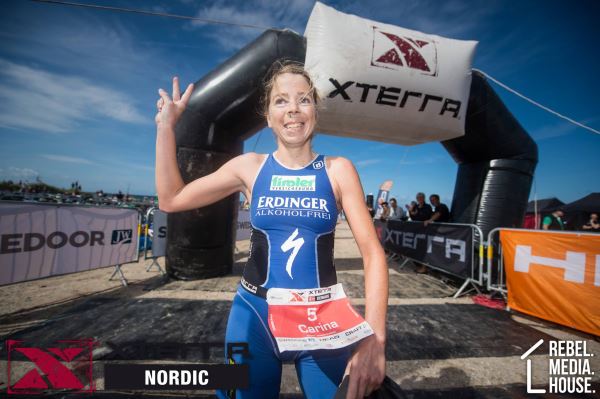 Carina Wasle siegte in Dänemark