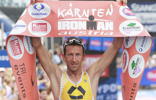 Triathlon Statistik 2012
