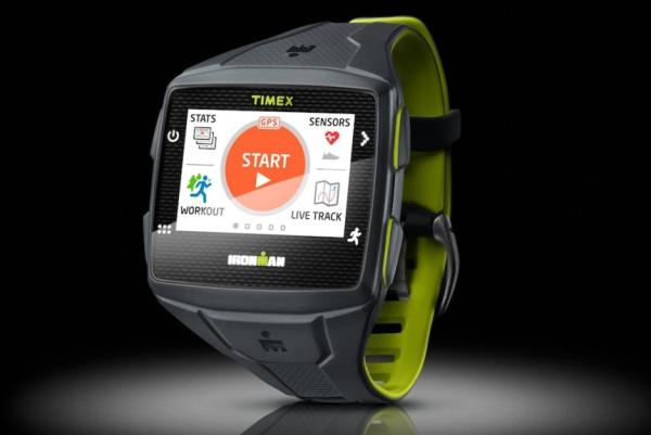Timex bringt IRONMAN One GPS+ auf den Markt