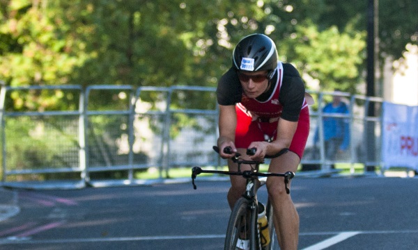 Fürnkranz und Steger siegen bei Mostiman Triathlon