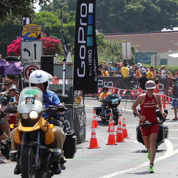 IRONMAN Hawaii: Ryf krönt sich zur Weltmeisterin