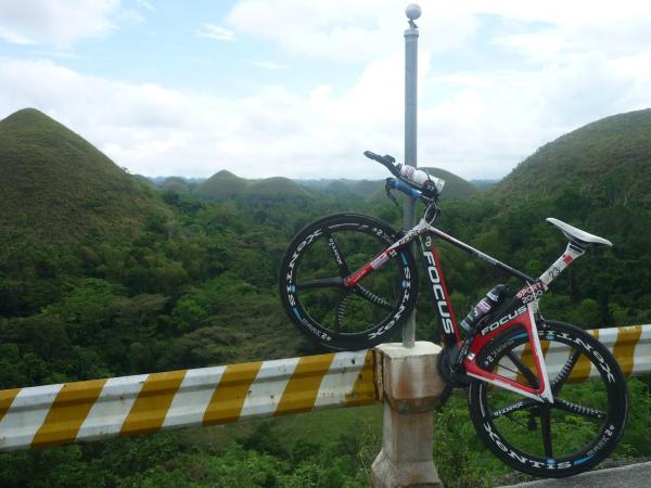 Christoph Schlagbauer: Training on the Philippines – Place to be or just a place to see?