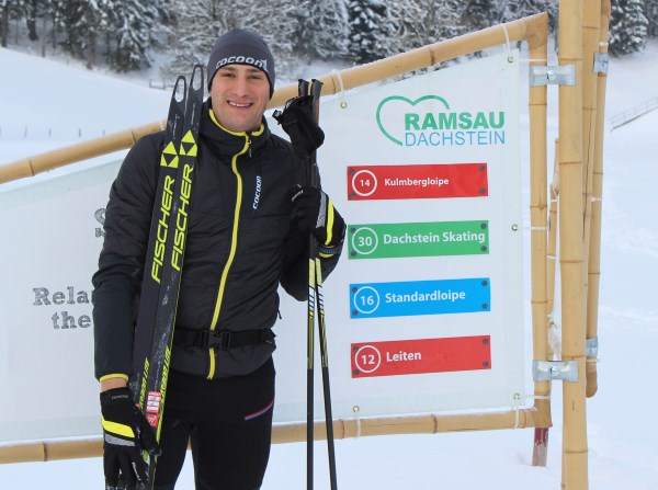 Weiss: Road to Kona startete in der Ramsau