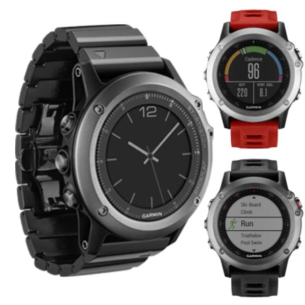 Neues Design, neue Funktionen, neue Uhr – Garmin fēnix 3