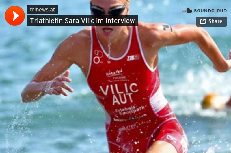 Podcast: Sara Vilic im Gespräch