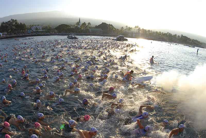 Live: Die IRONMAN World Championship 2019 aus Hawaii