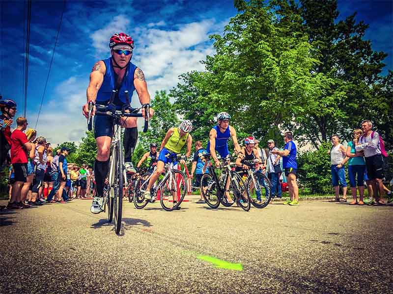 Droht auch dem Linz Triathlon 2020 das Aus?