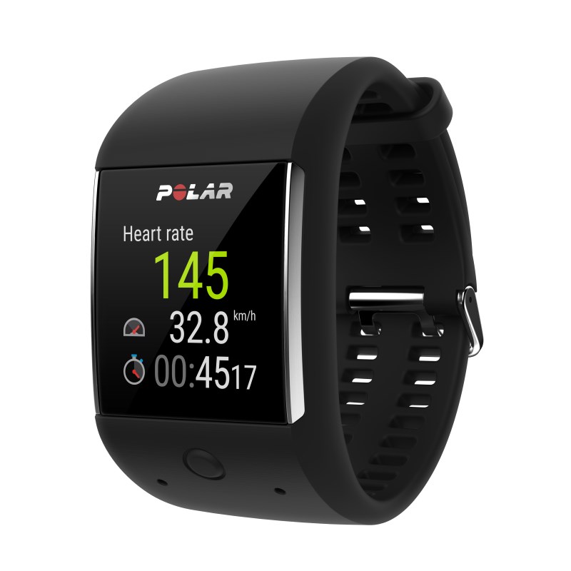 Polar präsentiert die neue Polar M600
