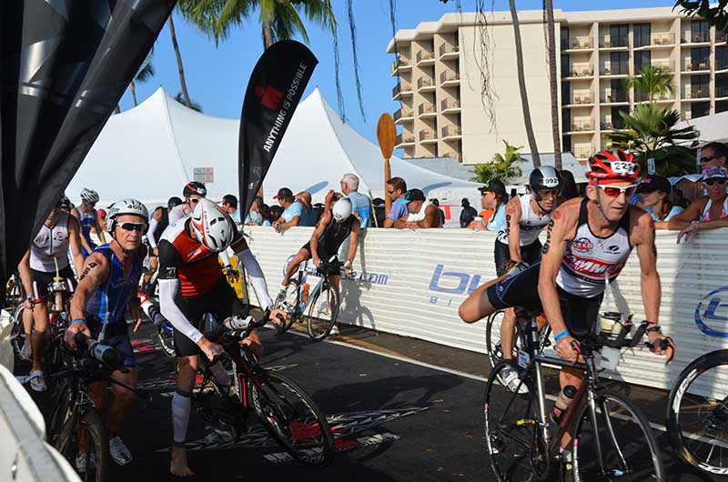 IRONMAN Hawaii: Die Radstrecke