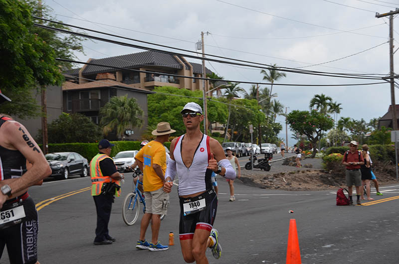 IRONMAN Hawaii: Die Laufstrecke