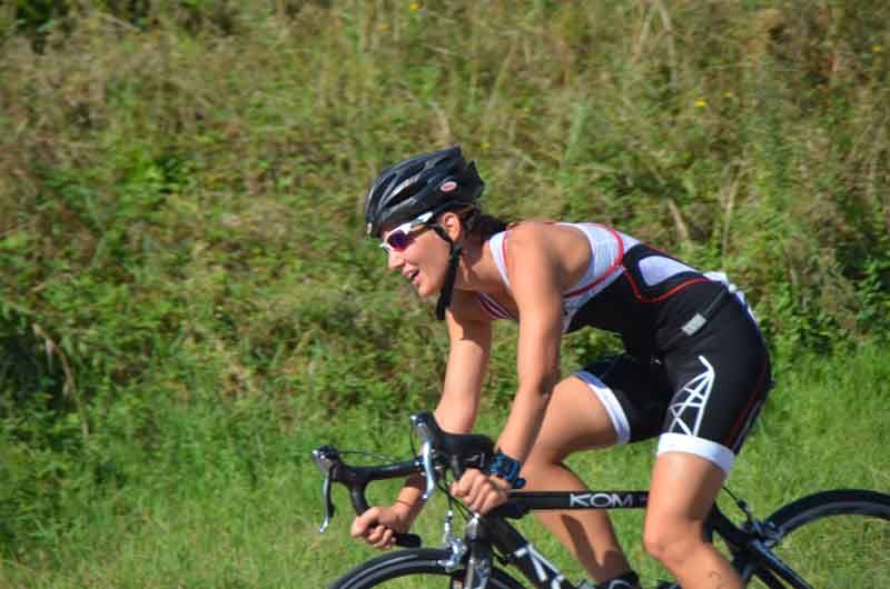 Mit Intervall-Training am Rad schneller werden