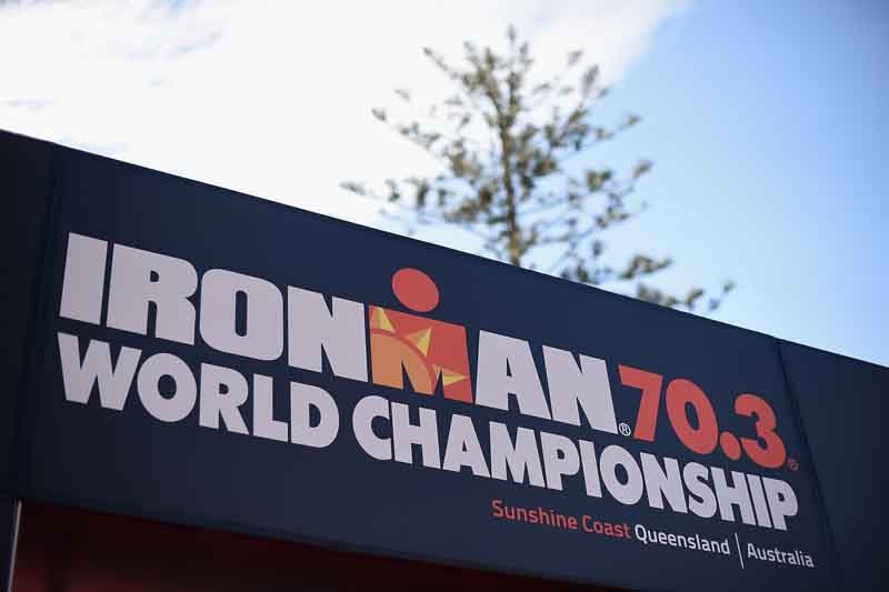 Die Profis bei den IRONMAN 70.3 World Championship 2017